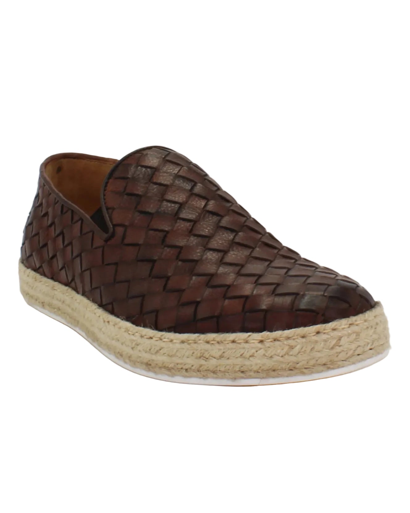 Shop Handmade Italian Leather espadrille (BRU11341) or browse our range of hand-made Italian shoes for men in leather or suede in-store at Aliverti Cape Town, or shop online. We deliver in South Africa & offer multiple payment plans as well as accept multiple safe & secure payment methods.