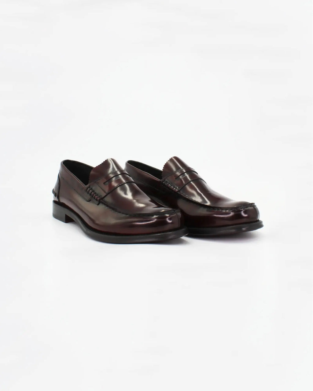 Shop Handmade Italian Leather Penny Loafer in Bordeaux (BRU8826) or browse our range of hand-made Italian shoes for men in leather or suede in-store at Aliverti Cape Town, or shop online. We deliver in South Africa & offer multiple payment plans as well as accept multiple safe & secure payment methods.