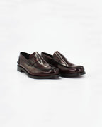 Shop Handmade Italian Leather Penny Loafer in Bordeaux (BRU8826) or browse our range of hand-made Italian shoes for men in leather or suede in-store at Aliverti Cape Town, or shop online. We deliver in South Africa & offer multiple payment plans as well as accept multiple safe & secure payment methods.