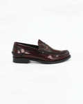 Shop Handmade Italian Leather Penny Loafer in Bordeaux (BRU8826) or browse our range of hand-made Italian shoes for men in leather or suede in-store at Aliverti Cape Town, or shop online. We deliver in South Africa & offer multiple payment plans as well as accept multiple safe & secure payment methods.
