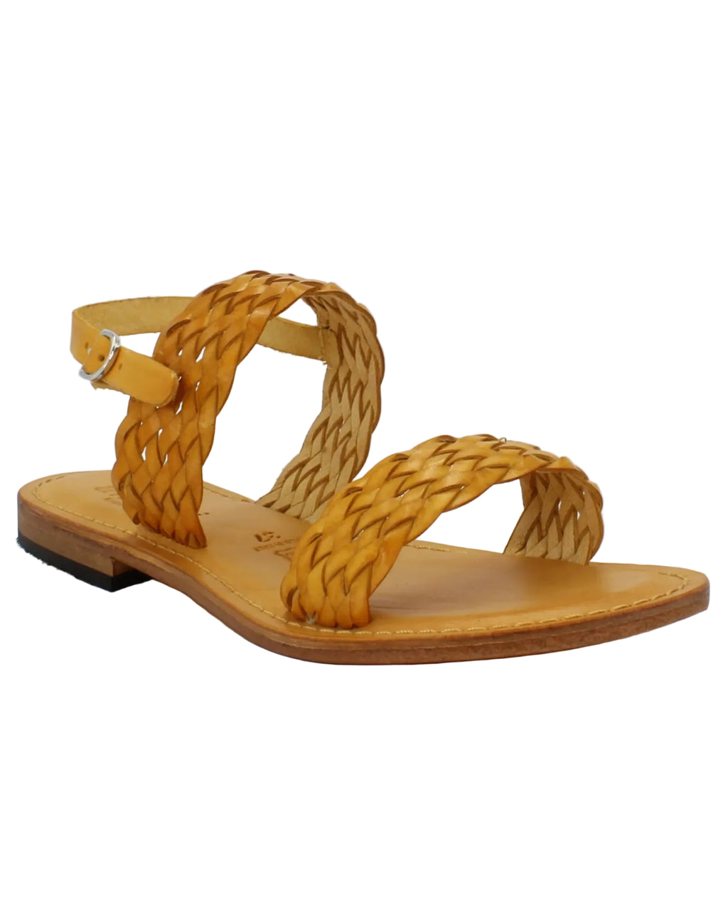 Shop Handmade Italian Leather woven sandal in giallo (1040) or browse our range of hand-made Italian shoes in leather or suede in-store at Aliverti Cape Town, or shop online. We deliver in South Africa & offer multiple payment plans as well as accept multiple safe & secure payment methods.