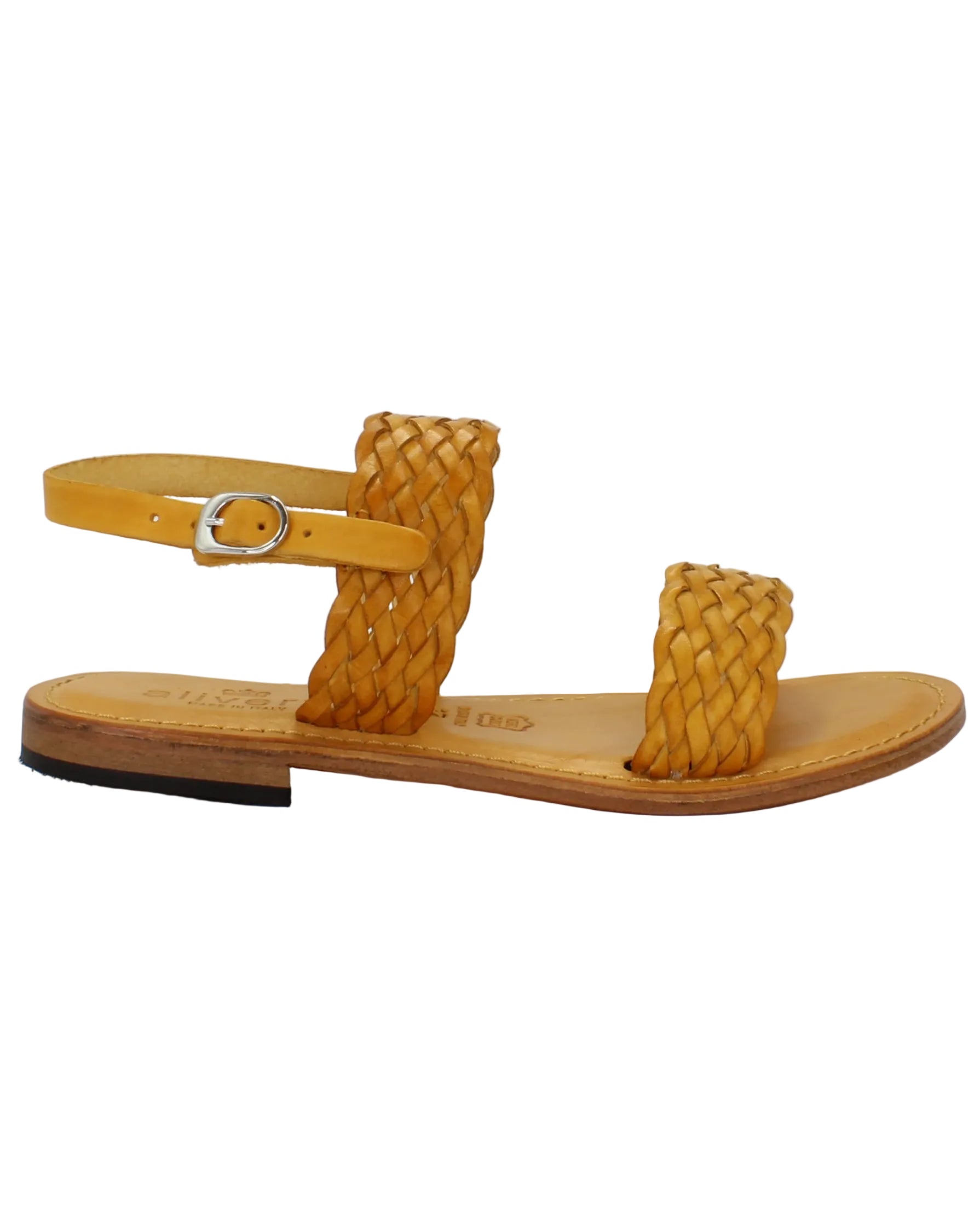 Shop Handmade Italian Leather woven sandal in giallo (1040) or browse our range of hand-made Italian shoes in leather or suede in-store at Aliverti Cape Town, or shop online. We deliver in South Africa & offer multiple payment plans as well as accept multiple safe & secure payment methods.