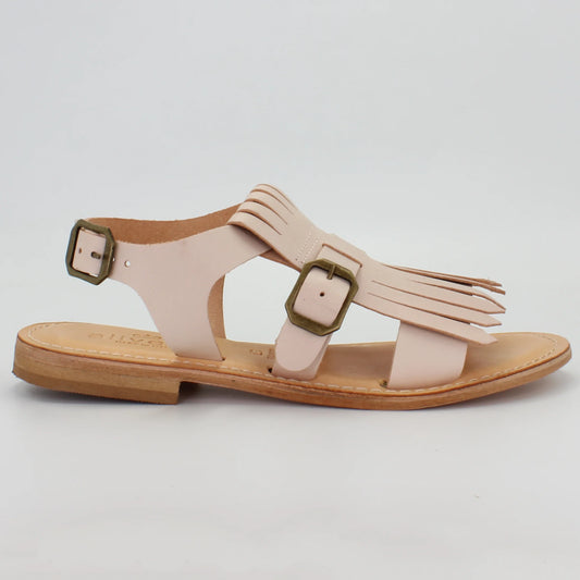 Shop Handmade Italian Leather sandal in latte (1361) or browse our range of hand-made Italian shoes in leather or suede in-store at Aliverti Cape Town, or shop online. We deliver in South Africa & offer multiple payment plans as well as accept multiple safe & secure payment methods.