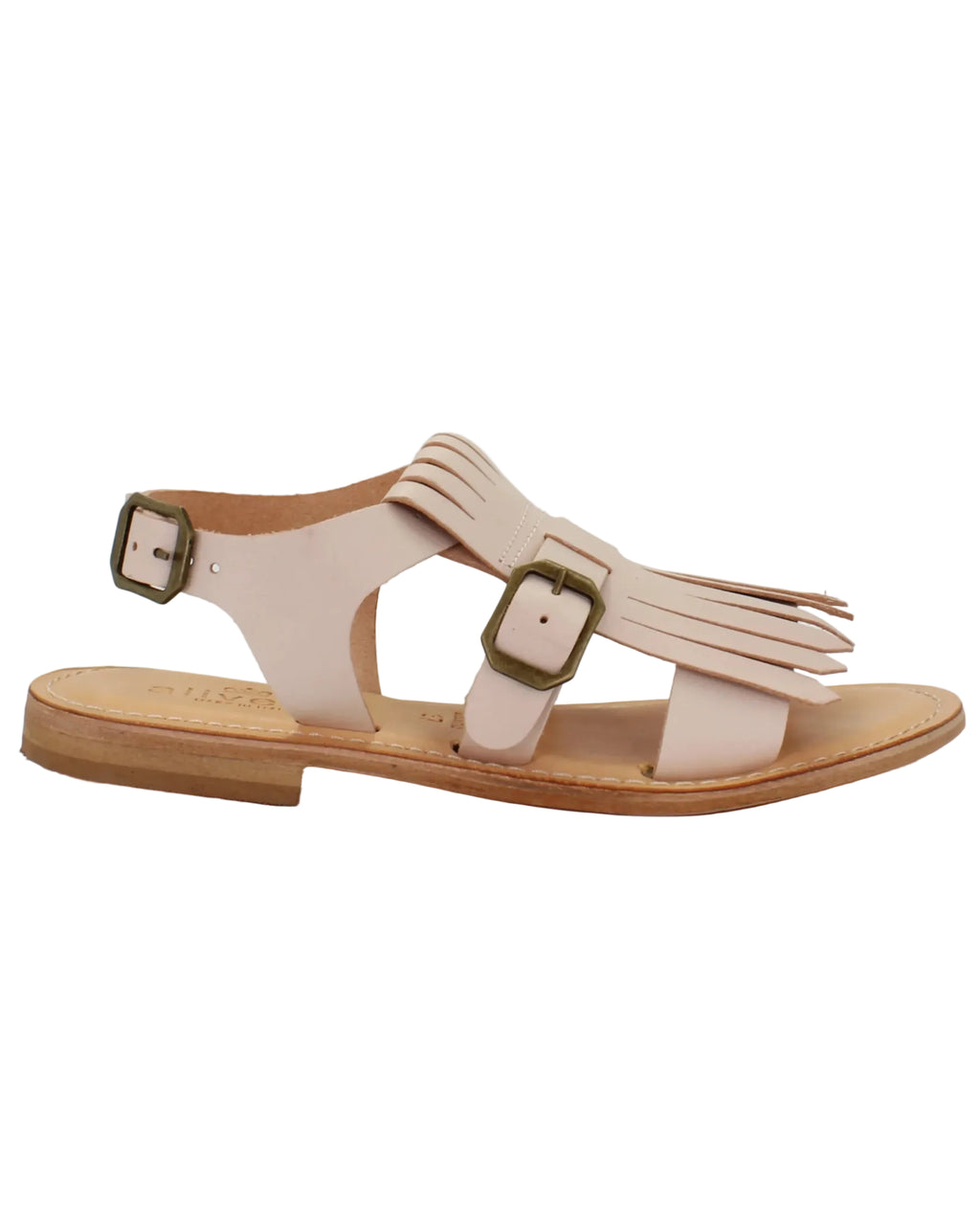 Shop Handmade Italian Leather sandal in latte (1361) or browse our range of hand-made Italian shoes in leather or suede in-store at Aliverti Cape Town, or shop online. We deliver in South Africa & offer multiple payment plans as well as accept multiple safe & secure payment methods.