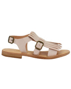 Shop Handmade Italian Leather sandal in latte (1361) or browse our range of hand-made Italian shoes in leather or suede in-store at Aliverti Cape Town, or shop online. We deliver in South Africa & offer multiple payment plans as well as accept multiple safe & secure payment methods.