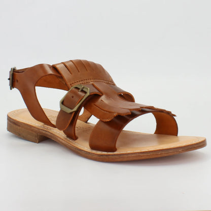 Shop Handmade Italian Leather sandal in cuoio (1361) or browse our range of hand-made Italian shoes in leather or suede in-store at Aliverti Cape Town, or shop online. We deliver in South Africa & offer multiple payment plans as well as accept multiple safe & secure payment methods.