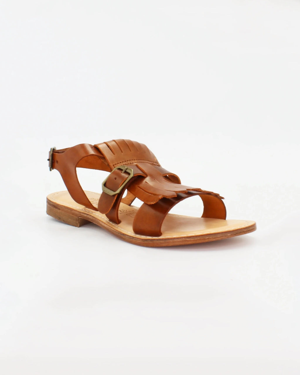 Shop Handmade Italian Leather sandal in cuoio (1361) or browse our range of hand-made Italian shoes in leather or suede in-store at Aliverti Cape Town, or shop online. We deliver in South Africa & offer multiple payment plans as well as accept multiple safe & secure payment methods.