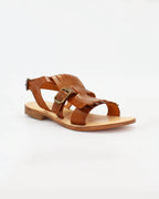 Shop Handmade Italian Leather sandal in cuoio (1361) or browse our range of hand-made Italian shoes in leather or suede in-store at Aliverti Cape Town, or shop online. We deliver in South Africa & offer multiple payment plans as well as accept multiple safe & secure payment methods.