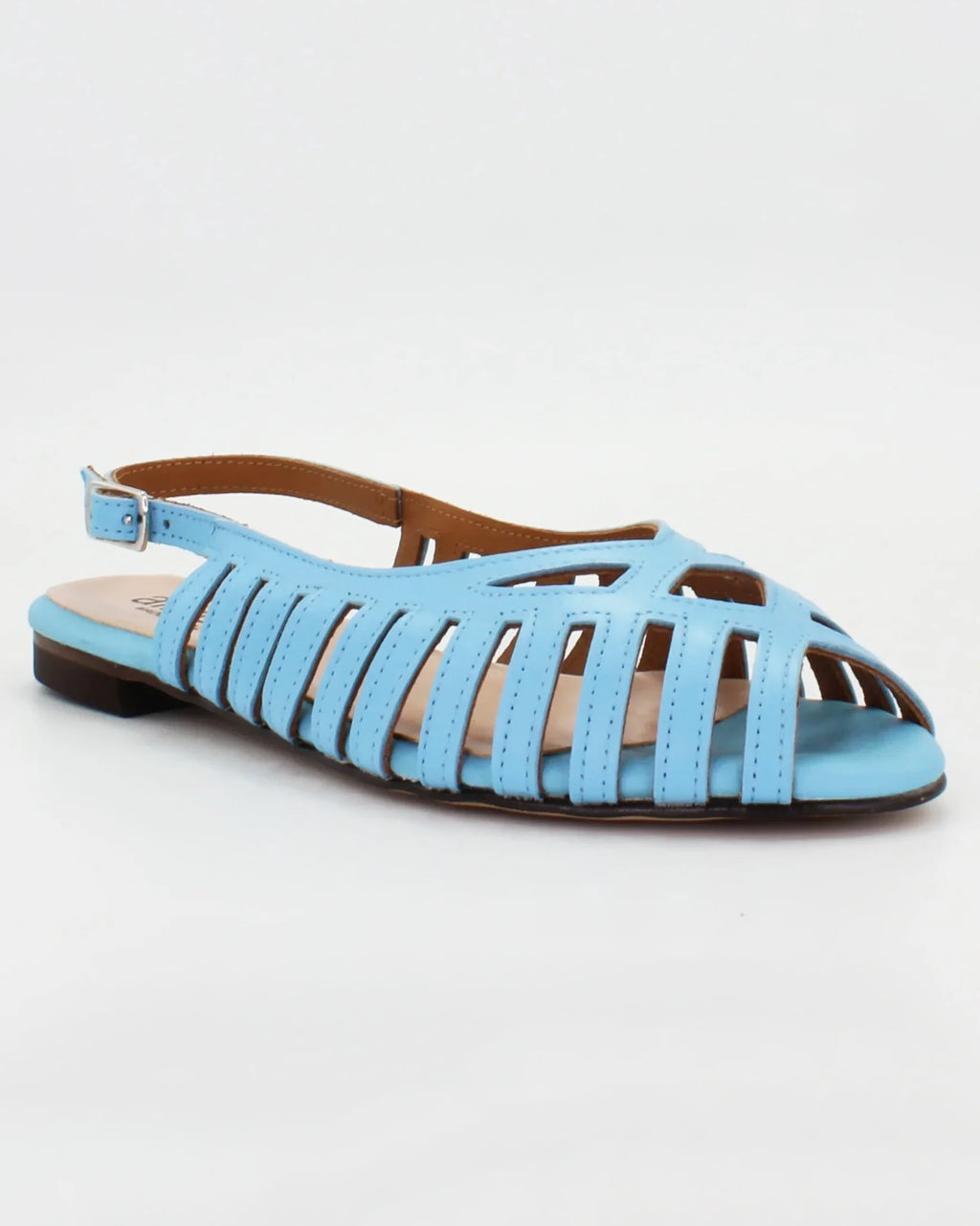 Shop Handmade Italian Leather pump in blue (G692) or browse our range of hand-made Italian shoes in leather or suede in-store at Aliverti Cape Town, or shop online. We deliver in South Africa & offer multiple payment plans as well as accept multiple safe & secure payment methods.