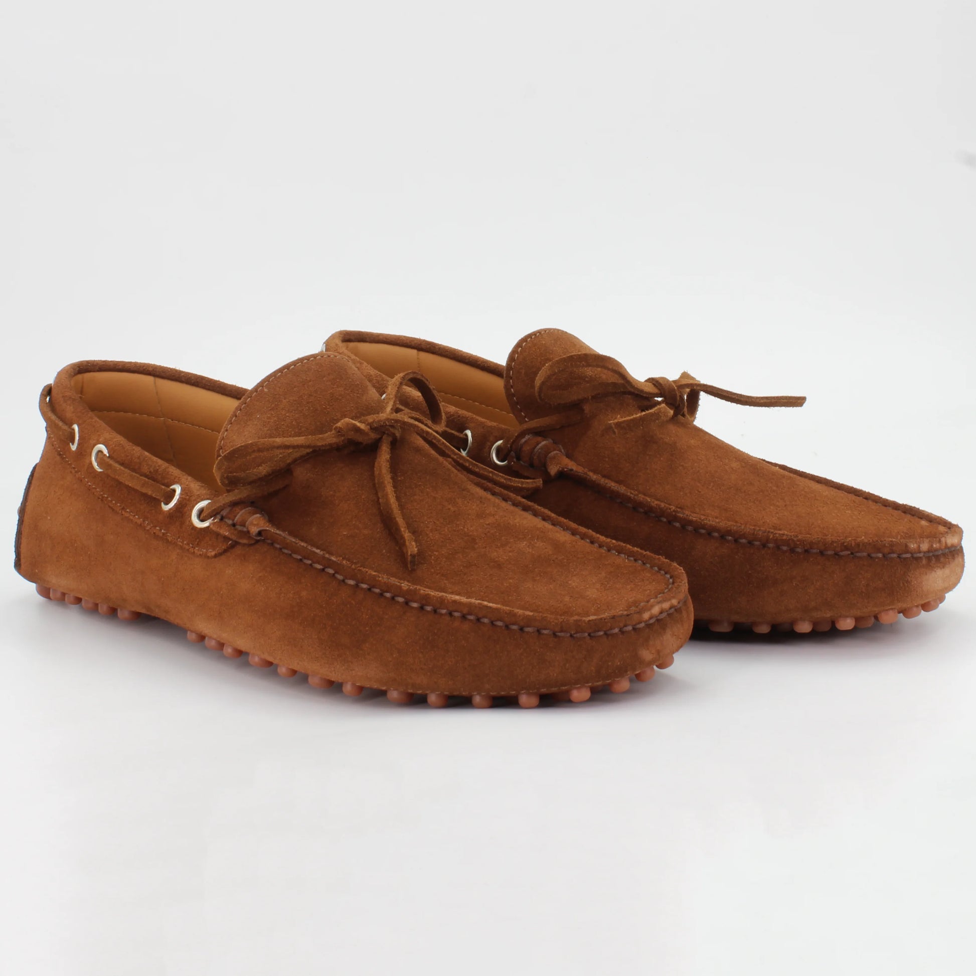 Shop Handmade Italian Leather moccasin in chestnut velour (UO460003) or browse our range of hand-made Italian shoes for men in leather or suede in-store at Aliverti Cape Town, or shop online. We deliver in South Africa & offer multiple payment plans as well as accept multiple safe & secure payment methods.