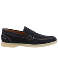 Shop Handmade Italian Leather suede moccasin in navy (BER2) or browse our range of hand-made Italian shoes for men in leather or suede in-store at Aliverti Cape Town, or shop online. We deliver in South Africa & offer multiple payment plans as well as accept multiple safe & secure payment methods.