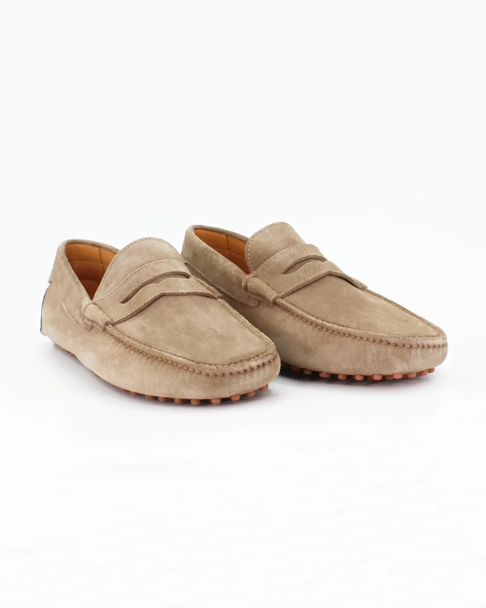 Shop Handmade Italian Leather suede moccasin in almond velour (UO460002) or browse our range of hand-made Italian shoes for men in leather or suede in-store at Aliverti Cape Town, or shop online. We deliver in South Africa & offer multiple payment plans as well as accept multiple safe & secure payment methods.