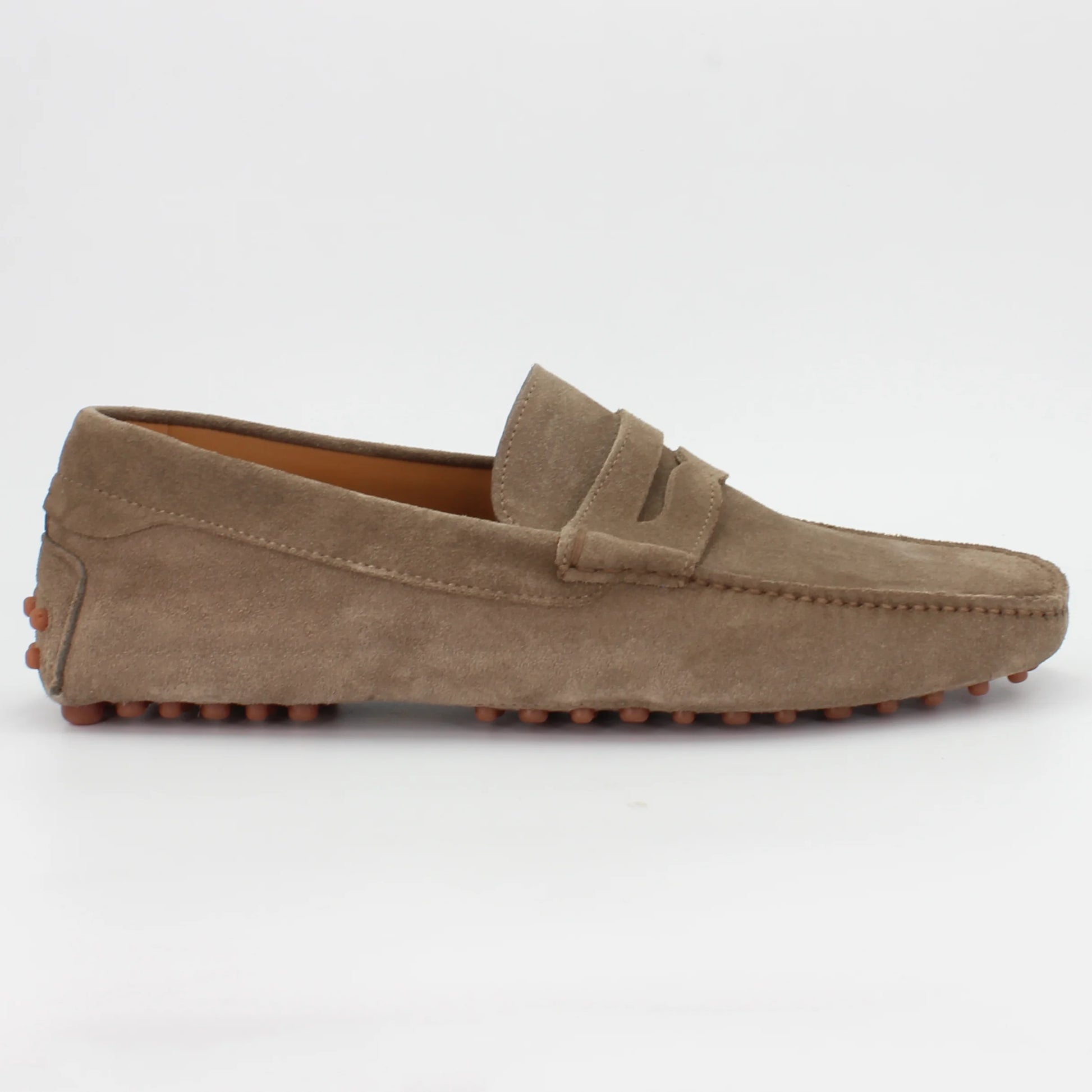 Shop Handmade Italian Leather suede moccasin in almond velour (UO460002) or browse our range of hand-made Italian shoes for men in leather or suede in-store at Aliverti Cape Town, or shop online. We deliver in South Africa & offer multiple payment plans as well as accept multiple safe & secure payment methods.