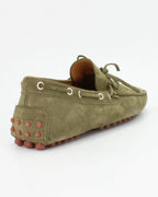 Shop Handmade Italian Leather suede moccasin in asparago velour (UO460003) or browse our range of hand-made Italian shoes for men in leather or suede in-store at Aliverti Cape Town, or shop online. We deliver in South Africa & offer multiple payment plans as well as accept multiple safe & secure payment methods.