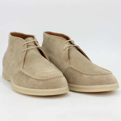 Shop Handmade Italian Leather suede chukka boot in topo (BEED05) or browse our range of hand-made Italian shoes for men in leather or suede in-store at Aliverti Cape Town, or shop online. We deliver in South Africa & offer multiple payment plans as well as accept multiple safe & secure payment methods.