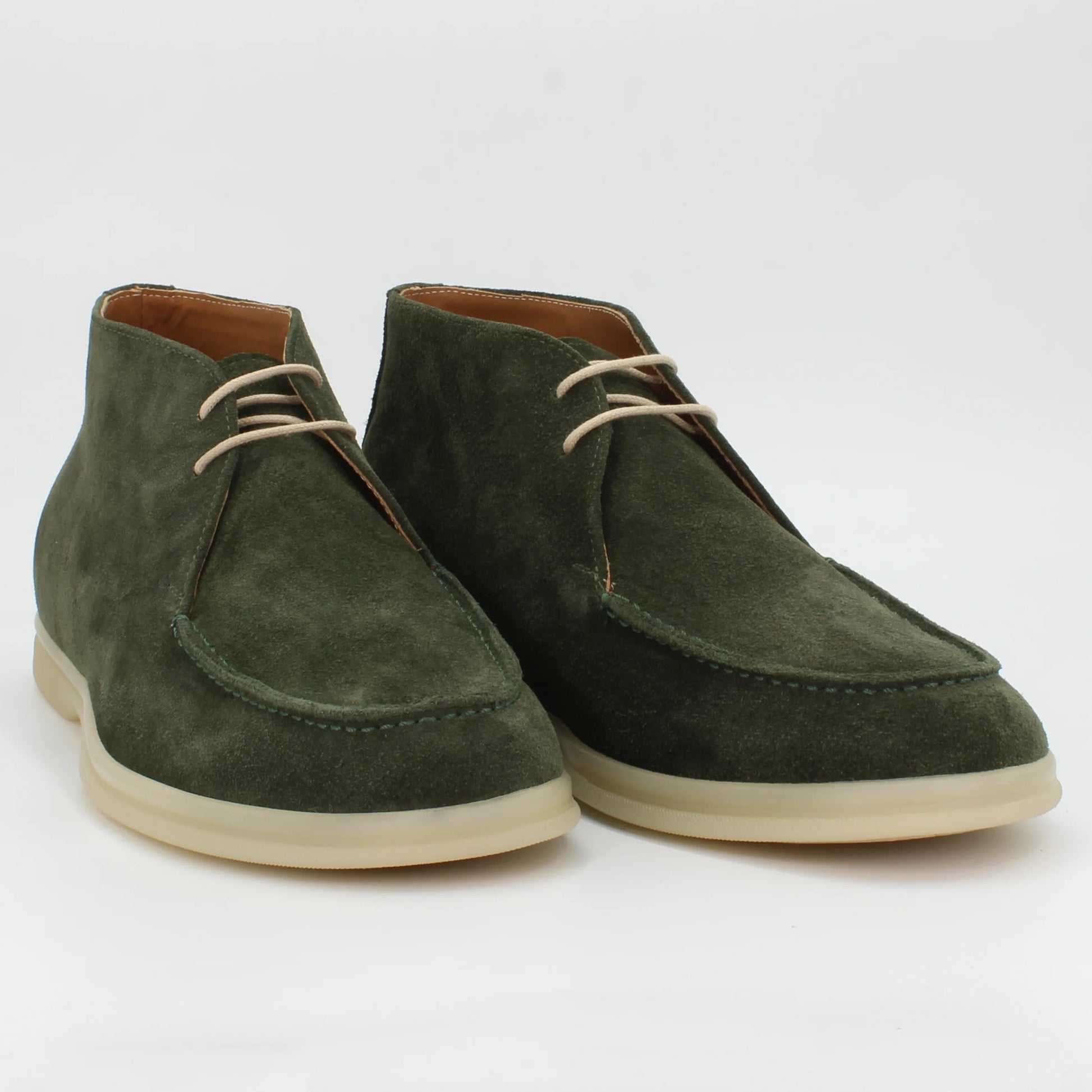 Shop Handmade Italian Leather suede chukka boot in verde (BEED05)  or browse our range of hand-made Italian shoes for men in leather or suede in-store at Aliverti Cape Town, or shop online. We deliver in South Africa & offer multiple payment plans as well as accept multiple safe & secure payment methods.