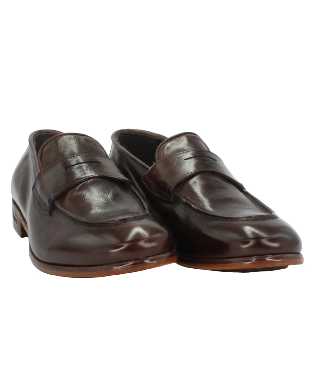 Shop Handmade Italian Leather moccasin in testa di moro (JP37012/6) or browse our range of hand-made Italian shoes for men in leather or suede in-store at Aliverti Cape Town, or shop online. We deliver in South Africa & offer multiple payment plans as well as accept multiple safe & secure payment methods.