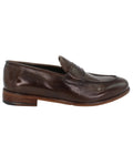 Shop Handmade Italian Leather moccasin in testa di moro (JP37012/6) or browse our range of hand-made Italian shoes for men in leather or suede in-store at Aliverti Cape Town, or shop online. We deliver in South Africa & offer multiple payment plans as well as accept multiple safe & secure payment methods.
