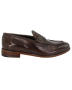 Shop Handmade Italian Leather moccasin in testa di moro (JP37012/6) or browse our range of hand-made Italian shoes for men in leather or suede in-store at Aliverti Cape Town, or shop online. We deliver in South Africa & offer multiple payment plans as well as accept multiple safe & secure payment methods.
