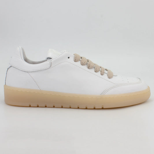 Shop Handmade Italian Leather sneaker in natur white (GRD704) or browse our range of hand-made Italian shoes for men in leather or suede in-store at Aliverti Cape Town, or shop online. We deliver in South Africa & offer multiple payment plans as well as accept multiple safe & secure payment methods.