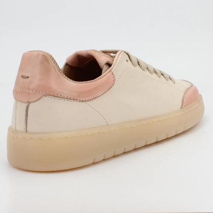 Shop Handmade Italian Leather sneakers in pink (GRD704) or browse our range of hand-made Italian shoes for men in leather or suede in-store at Aliverti Cape Town, or shop online. We deliver in South Africa & offer multiple payment plans as well as accept multiple safe & secure payment methods.