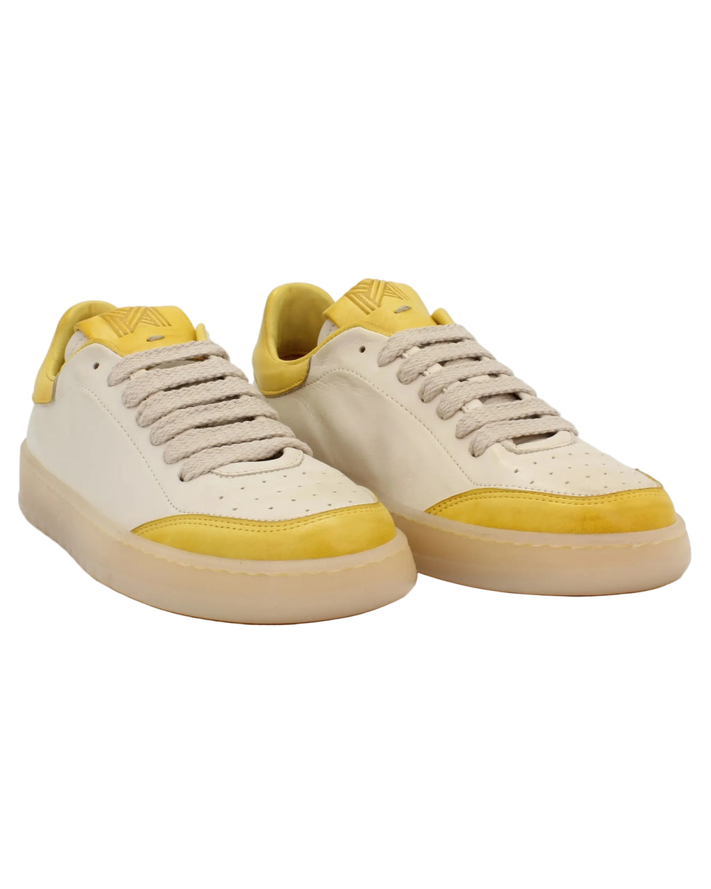 Shop Handmade Italian Leather sneaker in natur yellow (GRD704) or browse our range of hand-made Italian shoes for men in leather or suede in-store at Aliverti Cape Town, or shop online. We deliver in South Africa & offer multiple payment plans as well as accept multiple safe & secure payment methods.