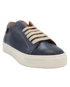 Shop Handmade Italian Leather sneaker in blue (GRWILM-3) or browse our range of hand-made Italian shoes for men in leather or suede in-store at Aliverti Cape Town, or shop online. We deliver in South Africa & offer multiple payment plans as well as accept multiple safe & secure payment methods.