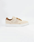 Shop Handmade Italian Leather sneaker in nature (GRU433) or browse our range of hand-made Italian shoes for men in leather or suede in-store at Aliverti Cape Town, or shop online. We deliver in South Africa & offer multiple payment plans as well as accept multiple safe & secure payment methods.