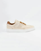 Shop Handmade Italian Leather sneaker in nature (GRU433) or browse our range of hand-made Italian shoes for men in leather or suede in-store at Aliverti Cape Town, or shop online. We deliver in South Africa & offer multiple payment plans as well as accept multiple safe & secure payment methods.