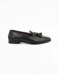 Shop Handmade Italian Leather moccasin in black (BRD10678) or browse our range of hand-made Italian shoes in leather or suede in-store at Aliverti Cape Town, or shop online. We deliver in South Africa & offer multiple payment plans as well as accept multiple safe & secure payment methods.