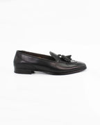 Shop Handmade Italian Leather moccasin in black (BRD10678) or browse our range of hand-made Italian shoes in leather or suede in-store at Aliverti Cape Town, or shop online. We deliver in South Africa & offer multiple payment plans as well as accept multiple safe & secure payment methods.