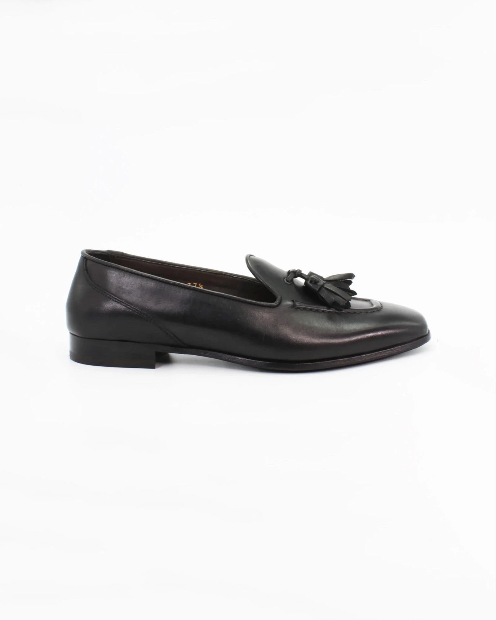 Shop Handmade Italian Leather moccasin in black (BRD10678) or browse our range of hand-made Italian shoes in leather or suede in-store at Aliverti Cape Town, or shop online. We deliver in South Africa & offer multiple payment plans as well as accept multiple safe & secure payment methods.