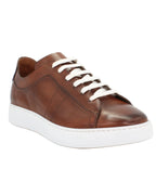 Shop Handmade Italian Leather sneaker in brandy (BRU11356) or browse our range of hand-made Italian shoes for men in leather or suede in-store at Aliverti Cape Town, or shop online. We deliver in South Africa & offer multiple payment plans as well as accept multiple safe & secure payment methods.