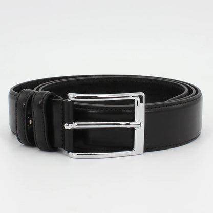 Shop our Italian-made Cuoieria Fiorentina classic leather belt in nero (C10DG1162G000) or browse our range of Italian belts for men & women in-store at Aliverti Cape Town, or shop online.   We deliver in South Africa & offer multiple payment plans as well as accept multiple safe & secure payment methods.