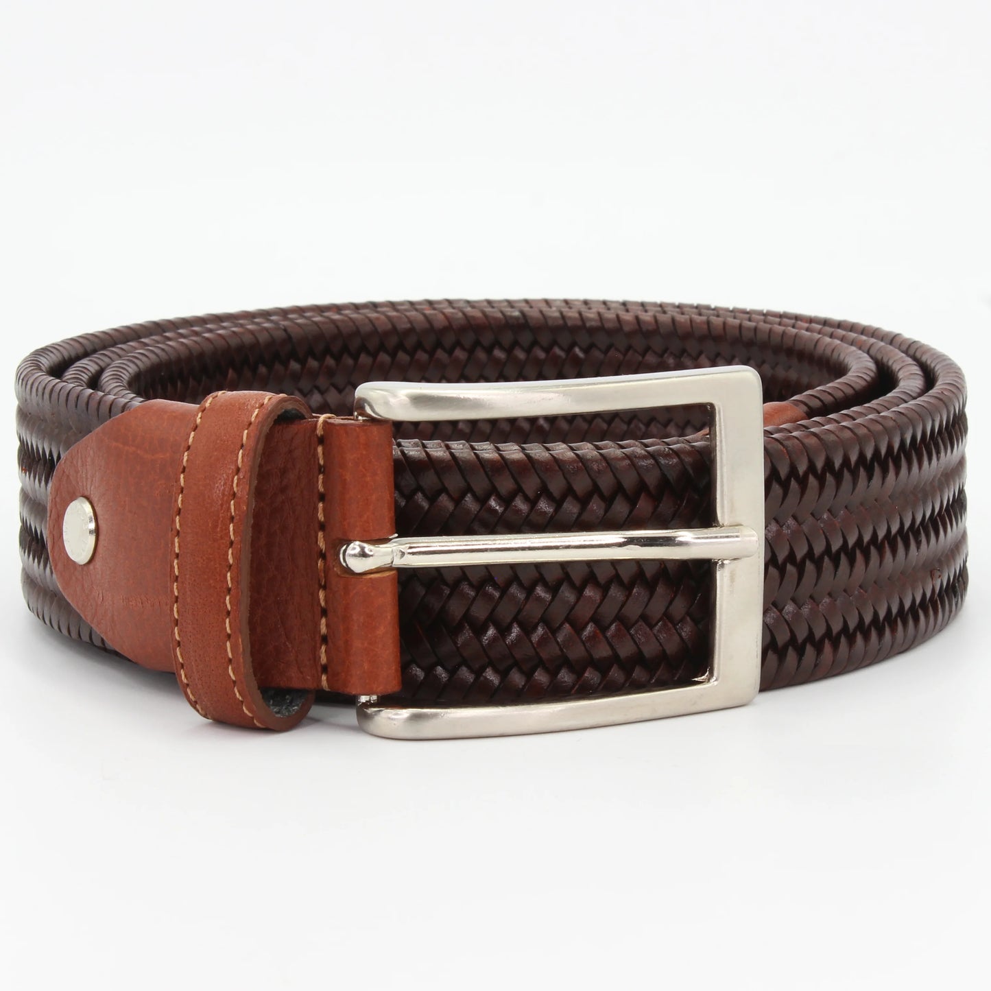 Shop our Italian-made Cuoieria Fiorentina woven leather belt in marrone (C10DGEL00G000) or browse our range of Italian belts for men & women in-store at Aliverti Cape Town, or shop online.   We deliver in South Africa & offer multiple payment plans as well as accept multiple safe & secure payment methods.