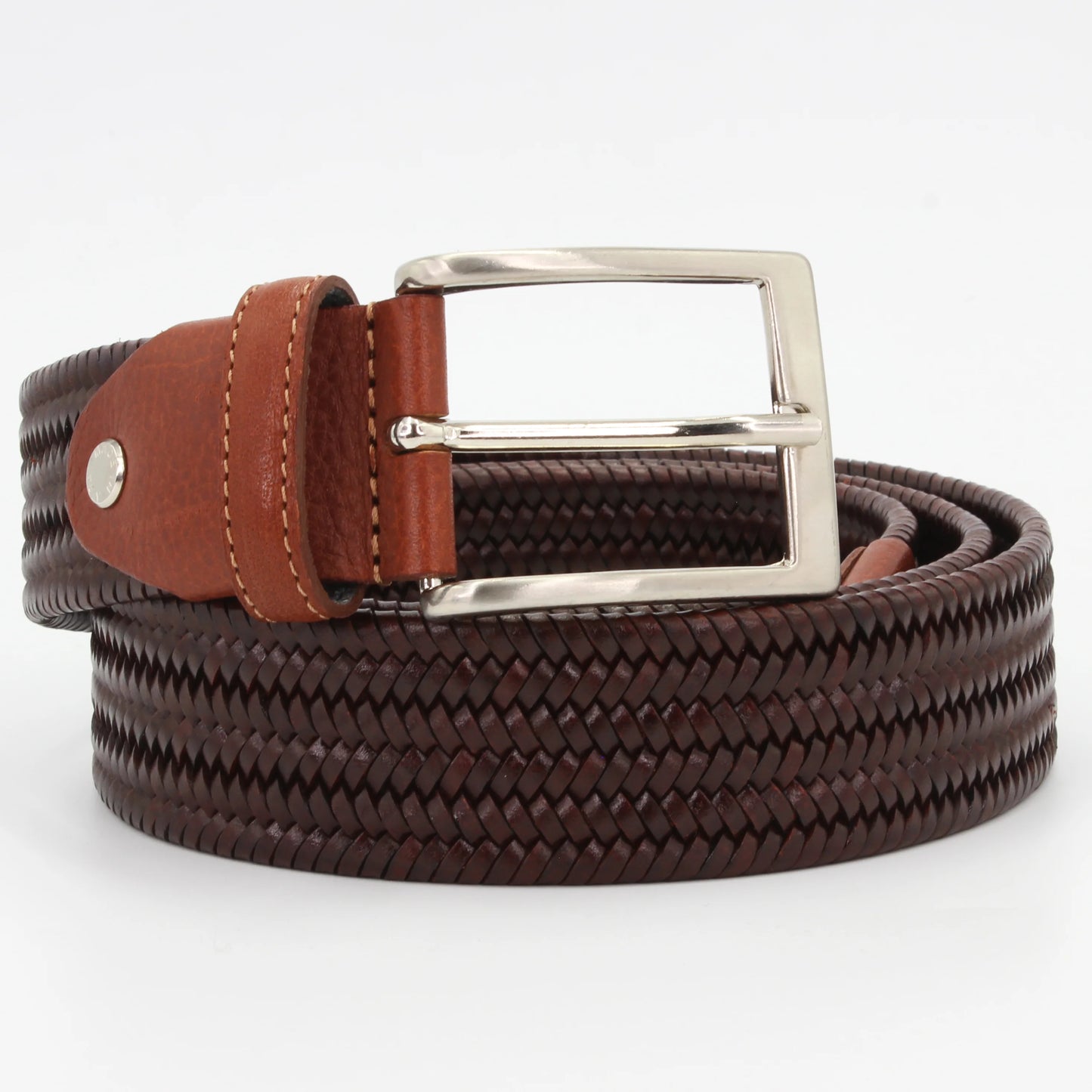 Shop our Italian-made Cuoieria Fiorentina woven leather belt in marrone (C10DGEL00G000) or browse our range of Italian belts for men & women in-store at Aliverti Cape Town, or shop online.   We deliver in South Africa & offer multiple payment plans as well as accept multiple safe & secure payment methods.