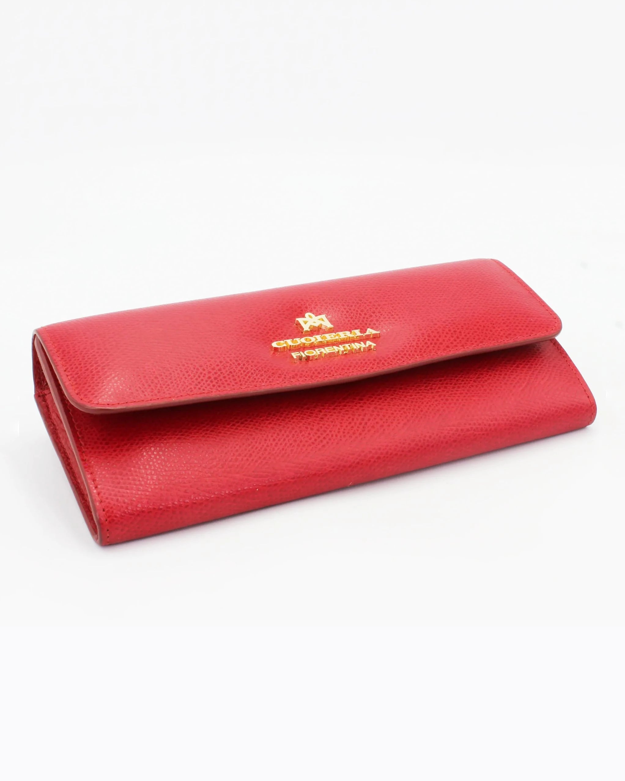 Shop our Italian-made Cuoieria Fiorentina Italian leather purse in rubino (P0000D1003420) or browse our range of Italian wallets and purses for men & women in-store at Aliverti Cape Town, or shop online.   We deliver in South Africa & offer multiple payment plans as well as accept multiple safe & secure payment methods.
