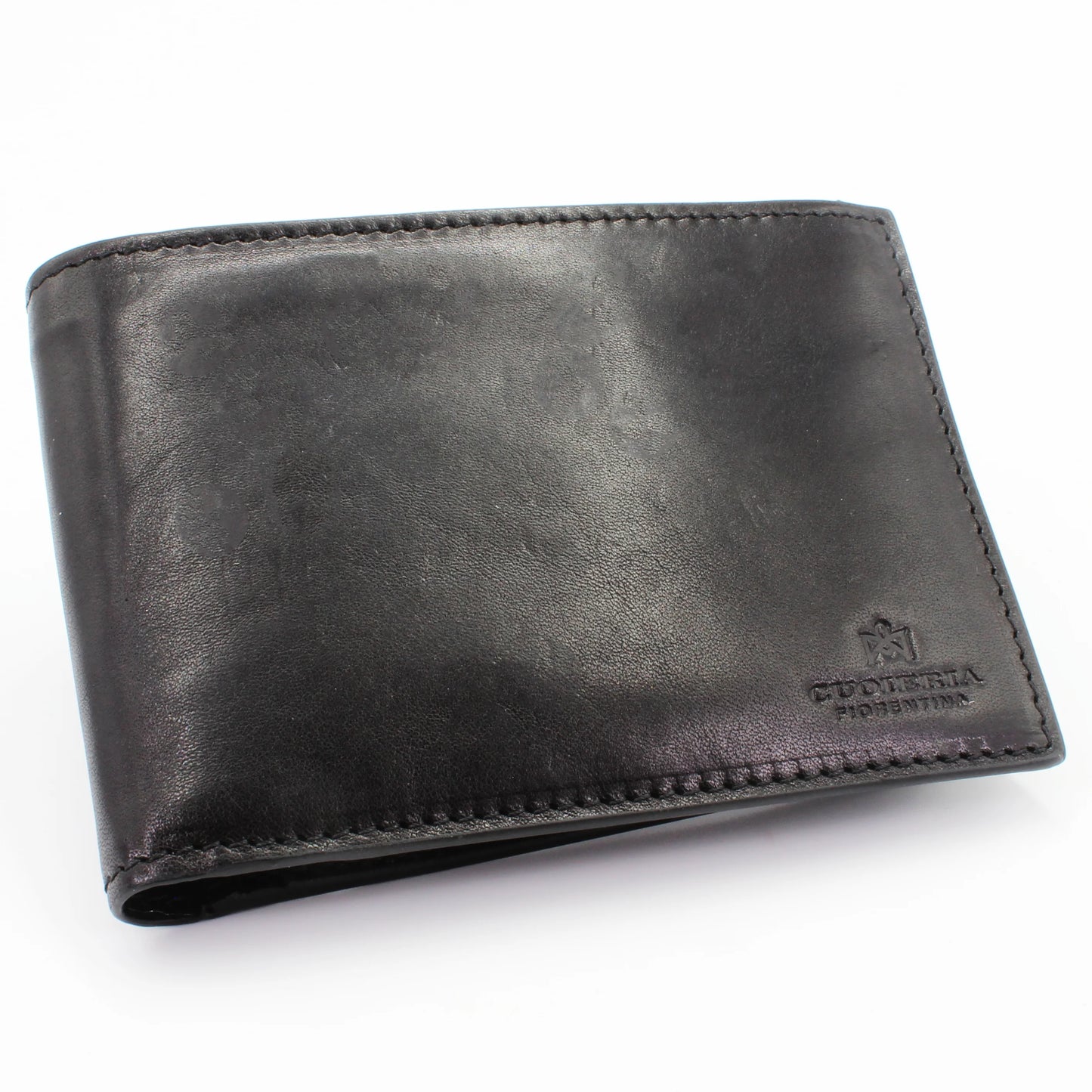Shop our Italian-made Cuoieria Fiorentina Italian leather wallet in nero (PU00000906735) or browse our range of Italian wallets and purses for men & women in-store at Aliverti Cape Town, or shop online.   We deliver in South Africa & offer multiple payment plans as well as accept multiple safe & secure payment methods.