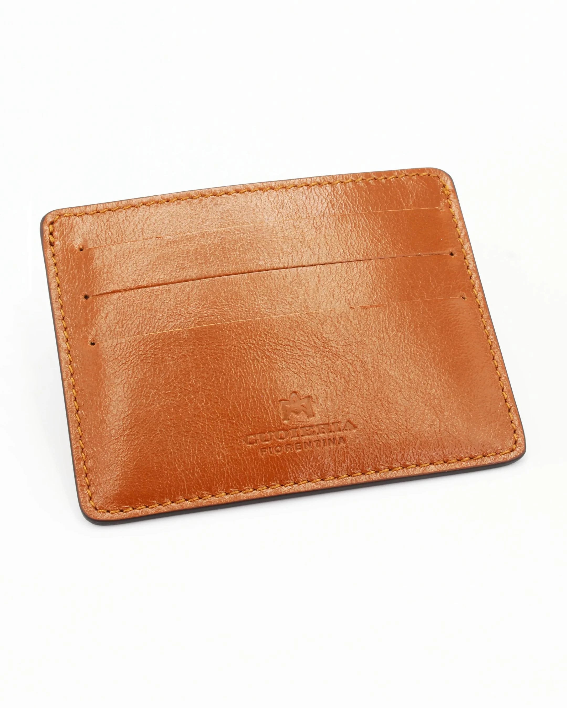 Shop our Italian-made Cuoieria Fiorentina Italian leather card holder in caramel (P000000012735) or browse our range of Italian wallets and purses for men & women in-store at Aliverti Cape Town, or shop online.   We deliver in South Africa & offer multiple payment plans as well as accept multiple safe & secure payment methods.