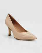 Shop Handmade Italian Leather court heel in nude (MA3771) or browse our range of hand-made Italian shoes in leather or suede in-store at Aliverti Cape Town, or shop online. We deliver in South Africa & offer multiple payment plans as well as accept multiple safe & secure payment methods.