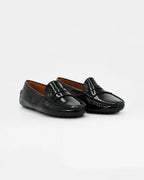 Shop Handmade Italian Leather moccasin in black (COND040002) or browse our range of hand-made Italian shoes in leather or suede in-store at Aliverti Cape Town, or shop online. We deliver in South Africa & offer multiple payment plans as well as accept multiple safe & secure payment methods.