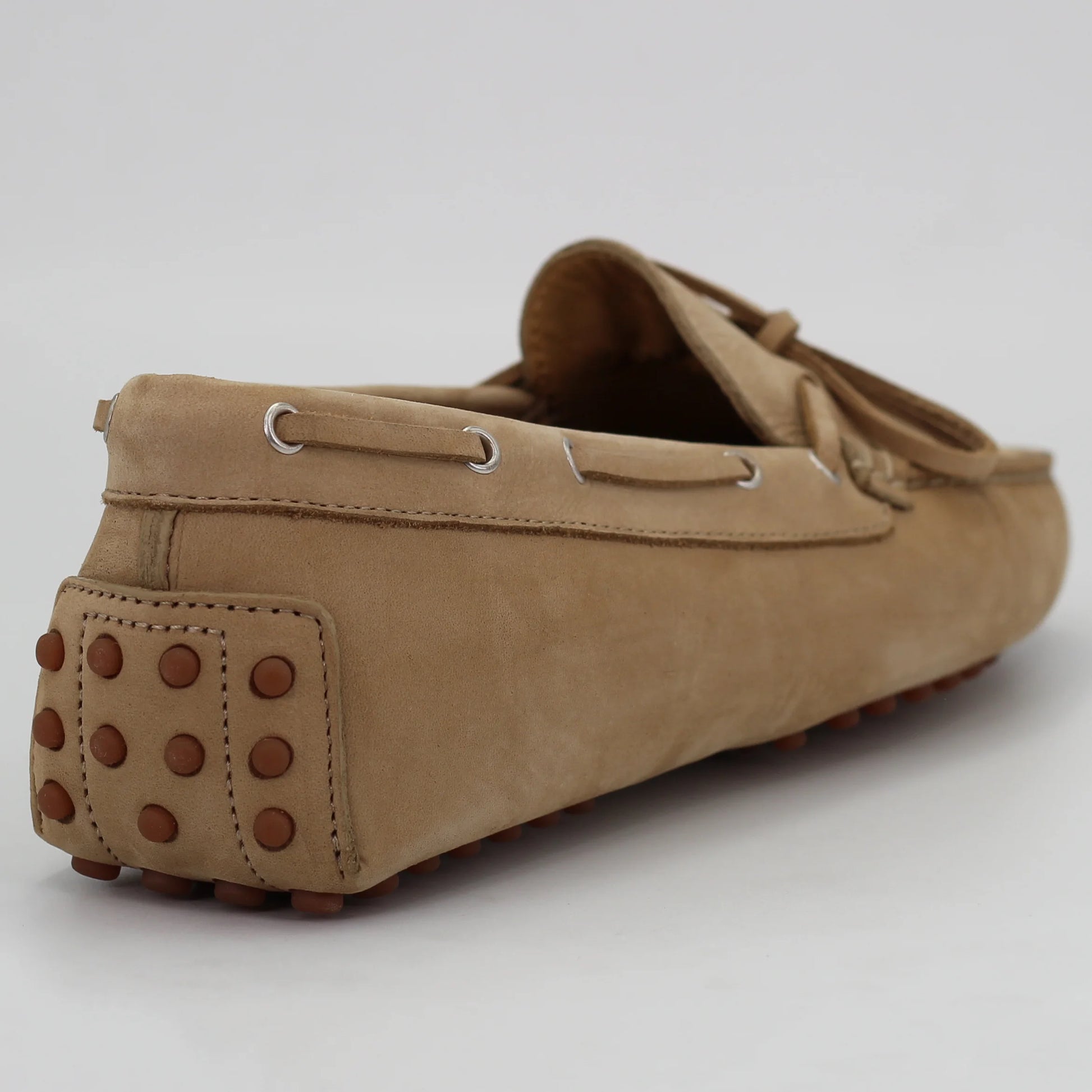 Shop Handmade Italian Leather suede moccasin in tan (COND04011) or browse our range of hand-made Italian shoes in leather or suede in-store at Aliverti Cape Town, or shop online. We deliver in South Africa & offer multiple payment plans as well as accept multiple safe & secure payment methods.