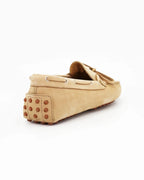 Shop Handmade Italian Leather suede moccasin in tan (COND04011) or browse our range of hand-made Italian shoes in leather or suede in-store at Aliverti Cape Town, or shop online. We deliver in South Africa & offer multiple payment plans as well as accept multiple safe & secure payment methods.