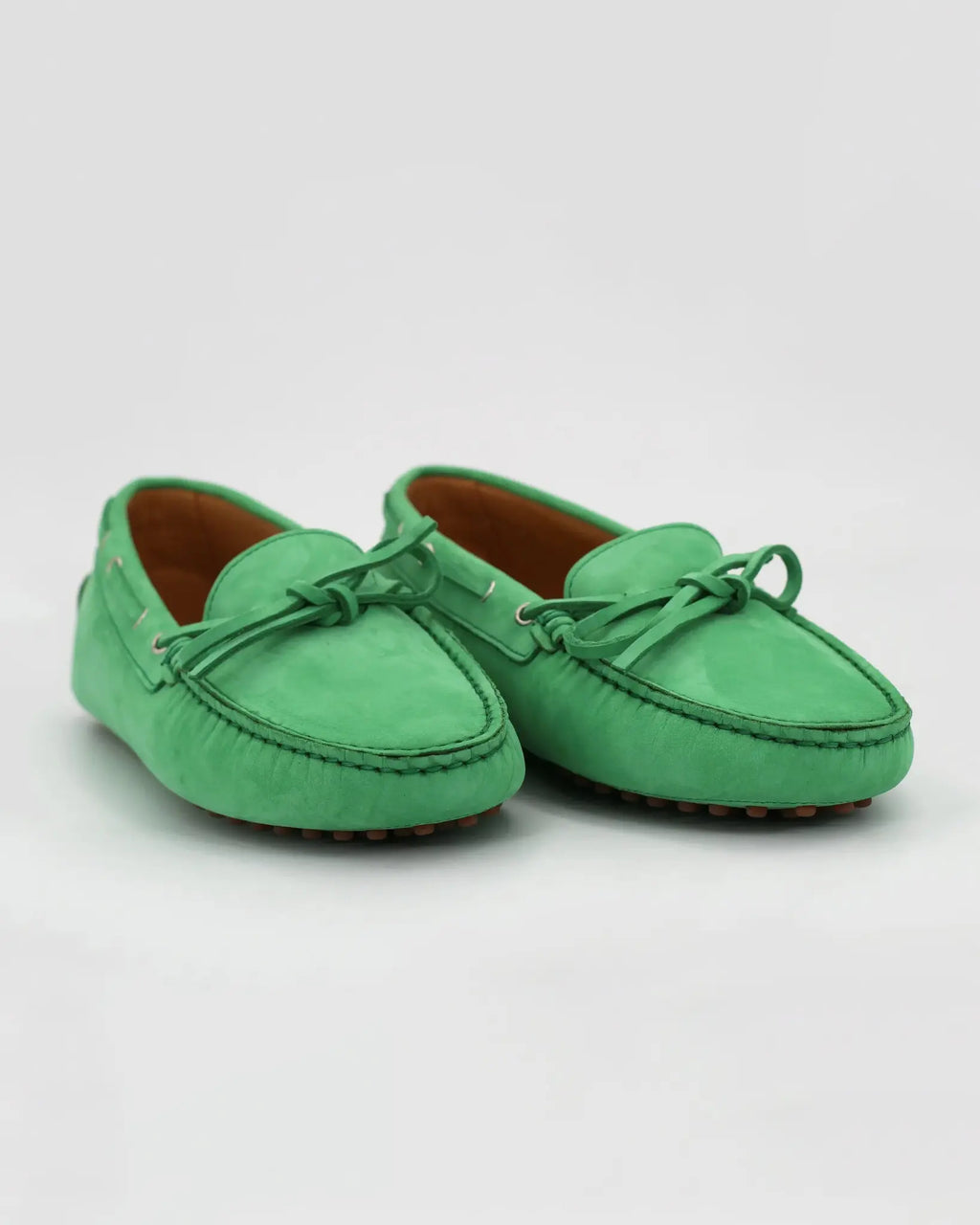 Shop Handmade Italian Leather moccasin in green (COND04011) or browse our range of hand-made Italian shoes in leather or suede in-store at Aliverti Cape Town, or shop online. We deliver in South Africa & offer multiple payment plans as well as accept multiple safe & secure payment methods.