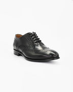 Shop Handmade Italian Leather derby brogue in nero (BRU11911) or browse our range of hand-made Italian shoes in leather or suede in-store at Aliverti Cape Town, or shop online. We deliver in South Africa & offer multiple payment plans as well as accept multiple safe & secure payment methods.