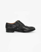 Shop Handmade Italian Leather derby brogue in nero (BRU11911) or browse our range of hand-made Italian shoes in leather or suede in-store at Aliverti Cape Town, or shop online. We deliver in South Africa & offer multiple payment plans as well as accept multiple safe & secure payment methods.