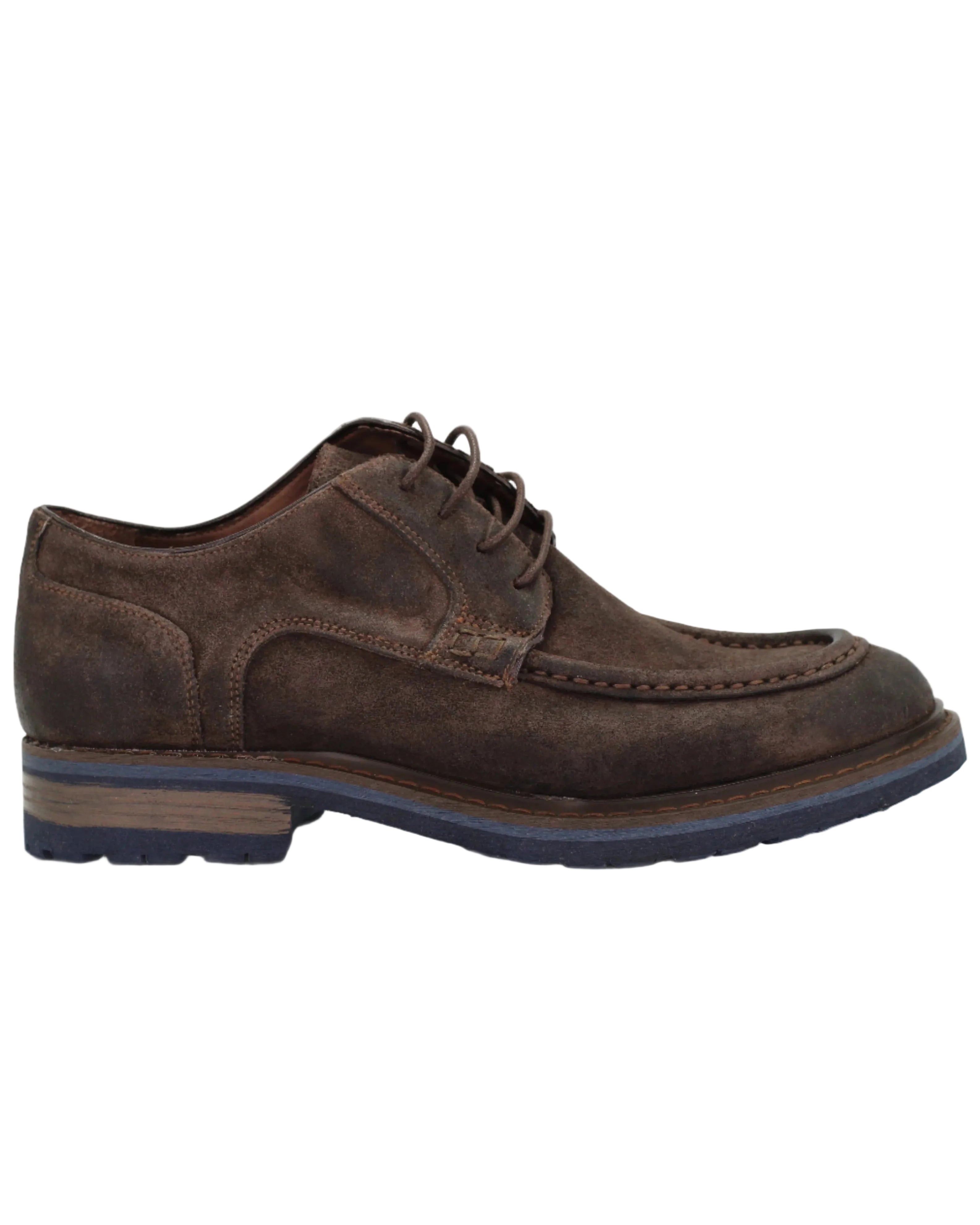 Shop Handmade Italian Leather lace-up derby shoe in espresso (BRU11558) or browse our range of hand-made Italian shoes in leather or suede in-store at Aliverti Cape Town, or shop online. We deliver in South Africa & offer multiple payment plans as well as accept multiple safe & secure payment methods.