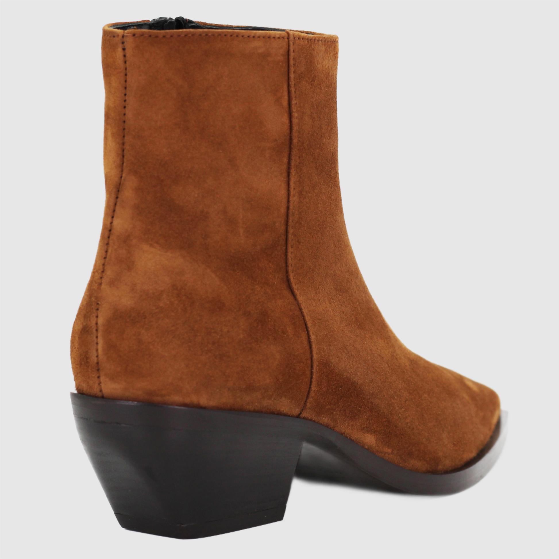 Shop Handmade Italian Leather ankle boot in sigaro (KRIA3) or browse our range of hand-made Italian shoes in leather or suede in-store at Aliverti Cape Town, or shop online. We deliver in South Africa & offer multiple payment plans as well as accept multiple safe & secure payment methods.
