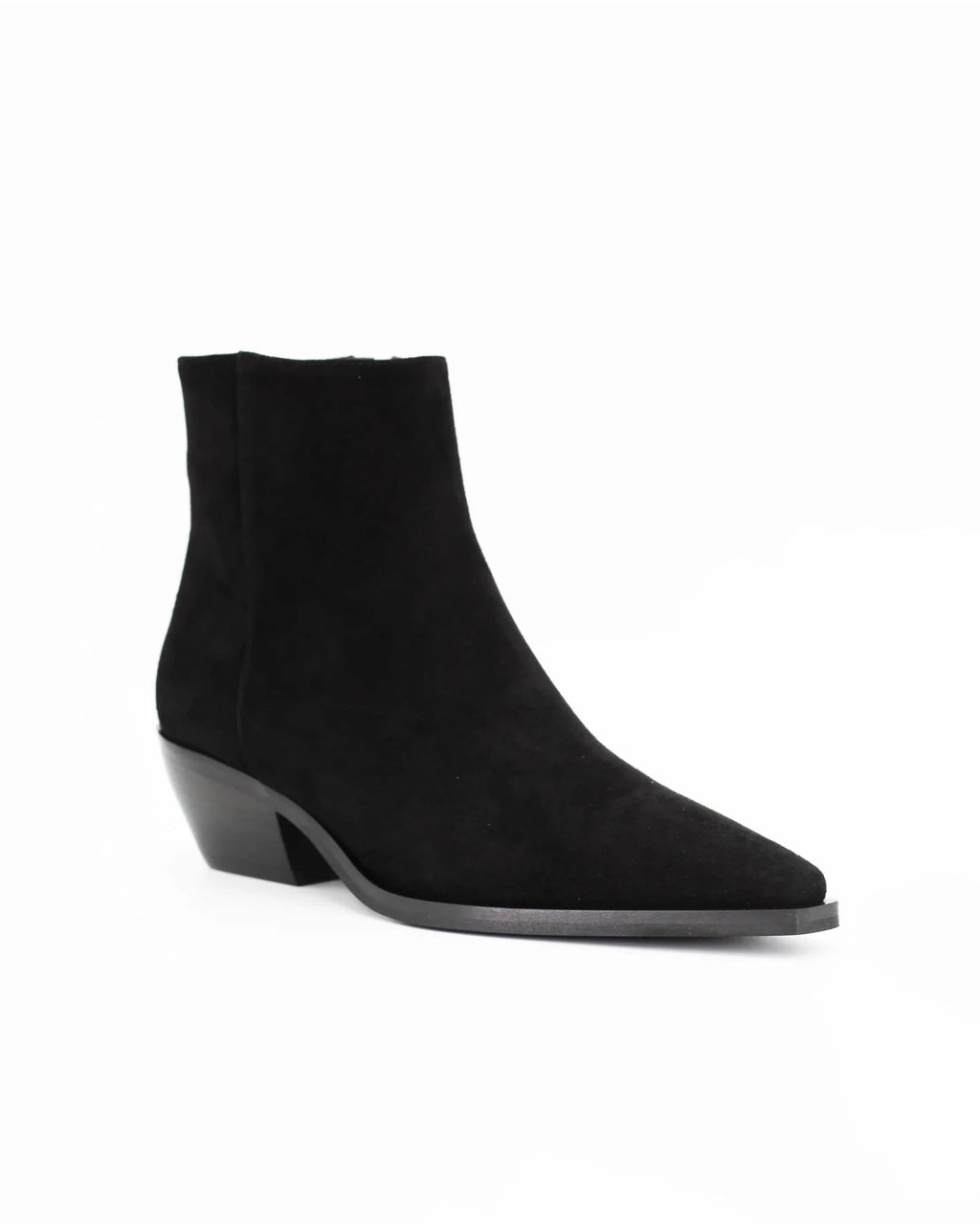 Shop Handmade Italian Leather  pointed toe ankle boot in nero (KIRA3) or browse our range of hand-made Italian shoes in leather or suede in-store at Aliverti Cape Town, or shop online. We deliver in South Africa & offer multiple payment plans as well as accept multiple safe & secure payment methods.