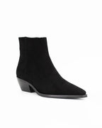 Shop Handmade Italian Leather  pointed toe ankle boot in nero (KIRA3) or browse our range of hand-made Italian shoes in leather or suede in-store at Aliverti Cape Town, or shop online. We deliver in South Africa & offer multiple payment plans as well as accept multiple safe & secure payment methods.